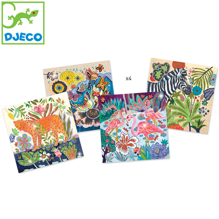 Djeco      Tropico DJ09509